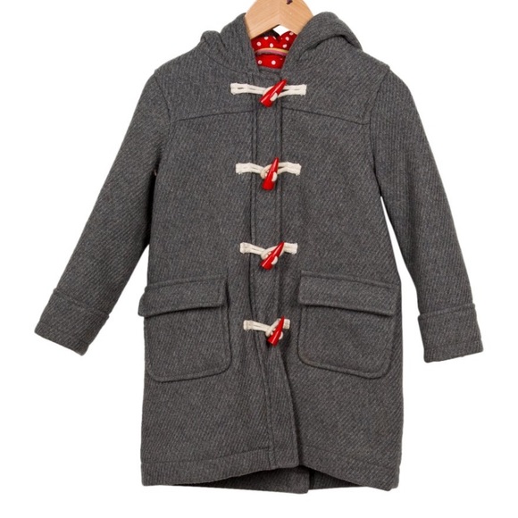 Mini Boden Other - ❤️Mini Boden Wool Coat❤️